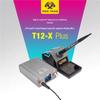 T12Xplus 72 Вт Паяльная станция с регулируемой температурой, высокая мощность, комплект для DIY и ремонта