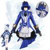Genshin Impact Cos Suit Water God Fucaros Fengdan Cosplay Full C-suit Suit