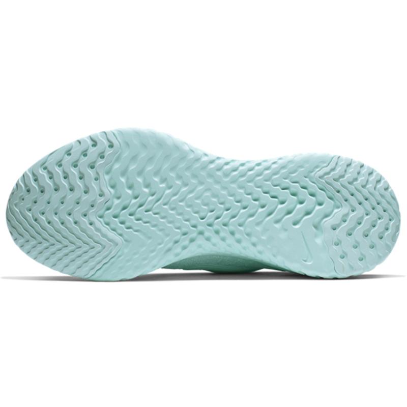 Nike Женские кроссовки Epic React Flyknit 2 Teal Tint BQ8927-300