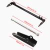 Front Traction Control Tie Bar Kit Fits for Civic EG EK EJ EH Integra DC2