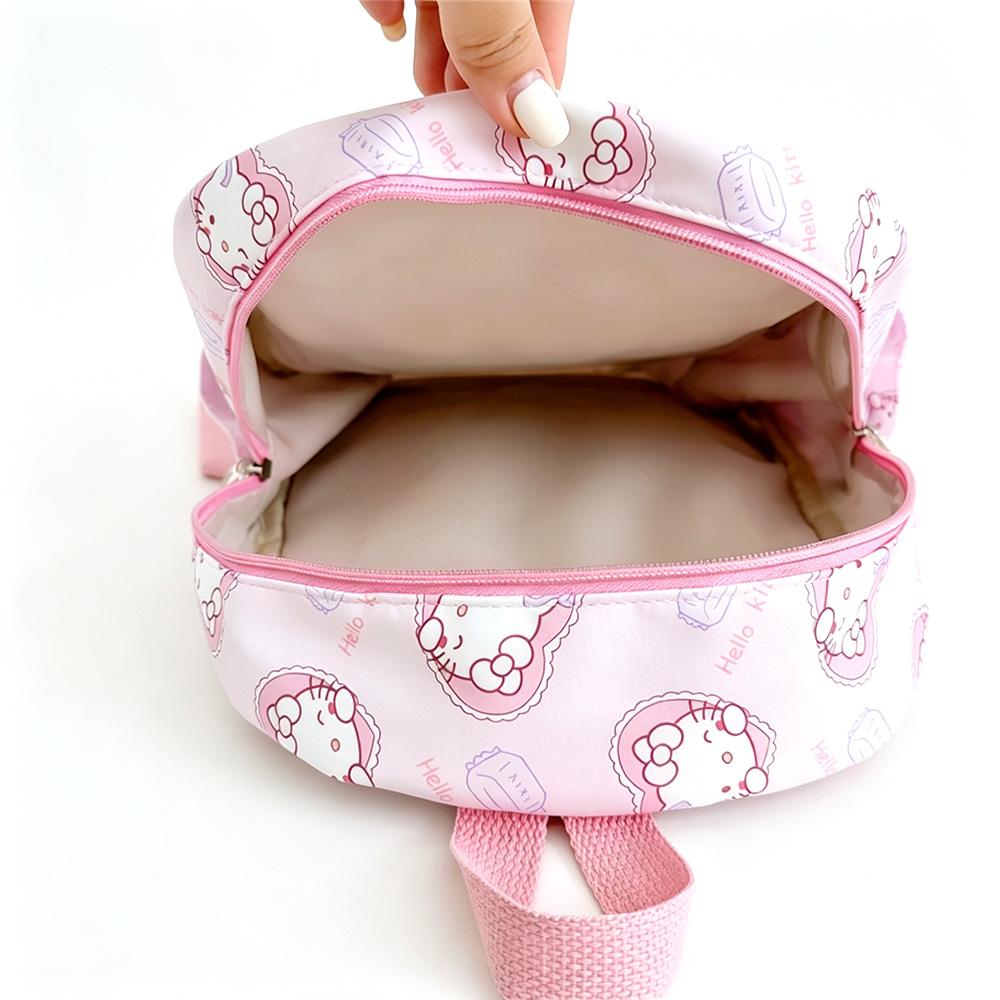 Cartoon Backpack Cute Kindergarten Bag New Arrivals Educational Toy Storage Bag