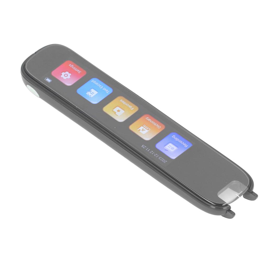 Переводчик Pen Многоязычный фотопереводчик Высокоточный сканер-ридер Ручка для работы и учебы