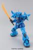 Мобильный доспех Gouf из Gundam Масштабная пластиковая модель [MG] MS-07B Вер.2.0 1/100 Предварительно окрашенная