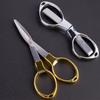 Швейные складные ножницы Портновские ножницы Швейные принадлежности Ножницы для резки