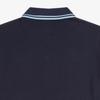 Fred Perry Рубашка Twin Tip Fred Perry Navy Ice Afpm2430012 795