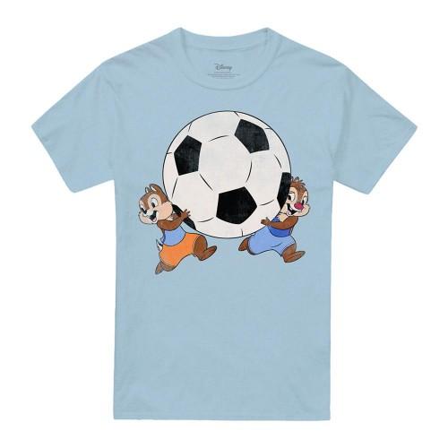 Chip ´N´ Dale Unisex Adult Football T-Shirt
