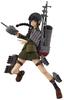 Figma Kantai Collection Kitakami Painted Movable Figure -KanColle- Non-scale ABS&PVC