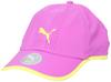 Puma Training RF Running 1 AF BB 2025 Pure Sorbet Hat, Quick-Drying Cap, 026546, Spring/Summer Color, Magenta/Lemon (03)