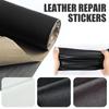 Self Adhesive Leather Stickers for Car Interior Seat Repair Patch Furniture Table Chair Sticker Home Sofa Seat Bag Shoe Fix