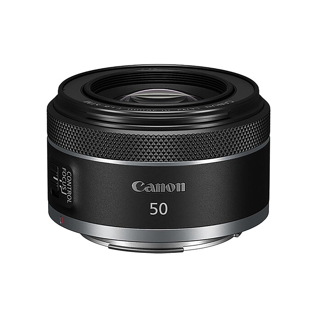 Canon RF 50mm F1.8 STM Prime Lens