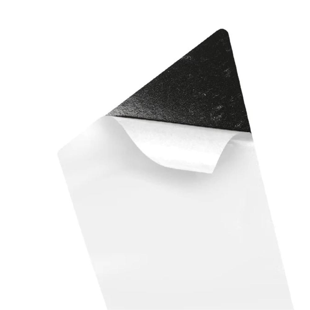 6 шт. Глянцевые черные накладки на стойки окон для Chevrolet Captiva 2009-2018