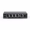 Ruijie RG-ES105GD Гигабитный 5-портовый неуправляемый настольный коммутатор