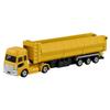 Takara Tomy Tomica Тип Лонг Tomica №. 147 Грузовик UD Trucks Quon Самосвальный полуприцеп Миниатюрная модель автомобиля Игрушка (3 года и старше)