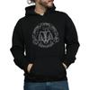 Harry Potter Mens Hufflepuff Seal Hoodie