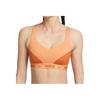 Bra Fashion Soft Skin-Friendly Sports Underwear Women Underwear Orange FD1069-856