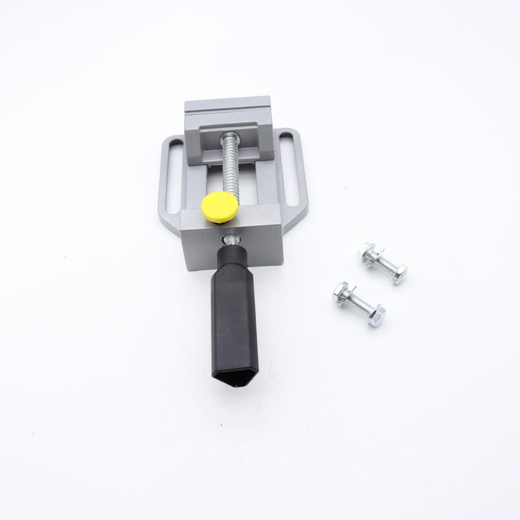 90° Aluminum Alloy Right Angle Clamp for Pipe and Woodworking