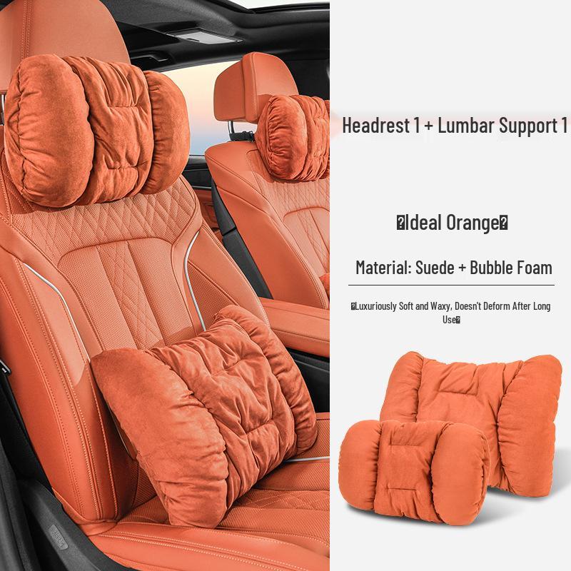 Подушка-подголовник для шеи Infiniti Q50L: Идеально для декора интерьера QX50, QX60, ESQ, QX30