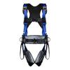 Full Body 5-Point Safety Harness with Double Hooks