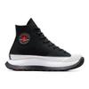 Converse Chuck 70 AT-CX Удобные Модные Износостойкие Амортизирующие Высокие Кеды из Канваса Унисекс Черные