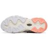 Anta Millennium Cushioning Slip Resistant Abrasion Resistant Lightweight Low top Casual Shoes Women's Gray 122228890-8
