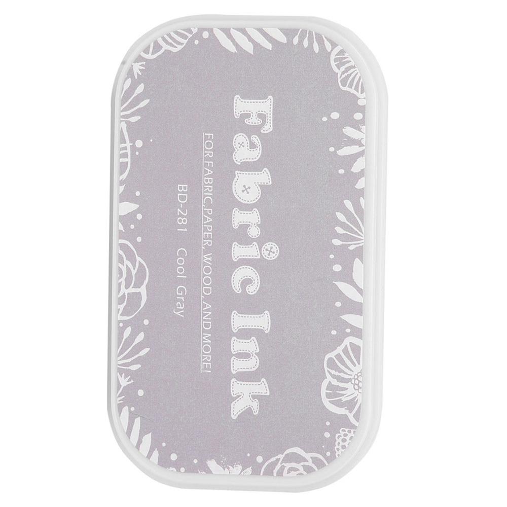 Permanent Stamp Ink Pad Sponge Style Rubber Stamp Ink Colored Ink Pad Embossing Projects