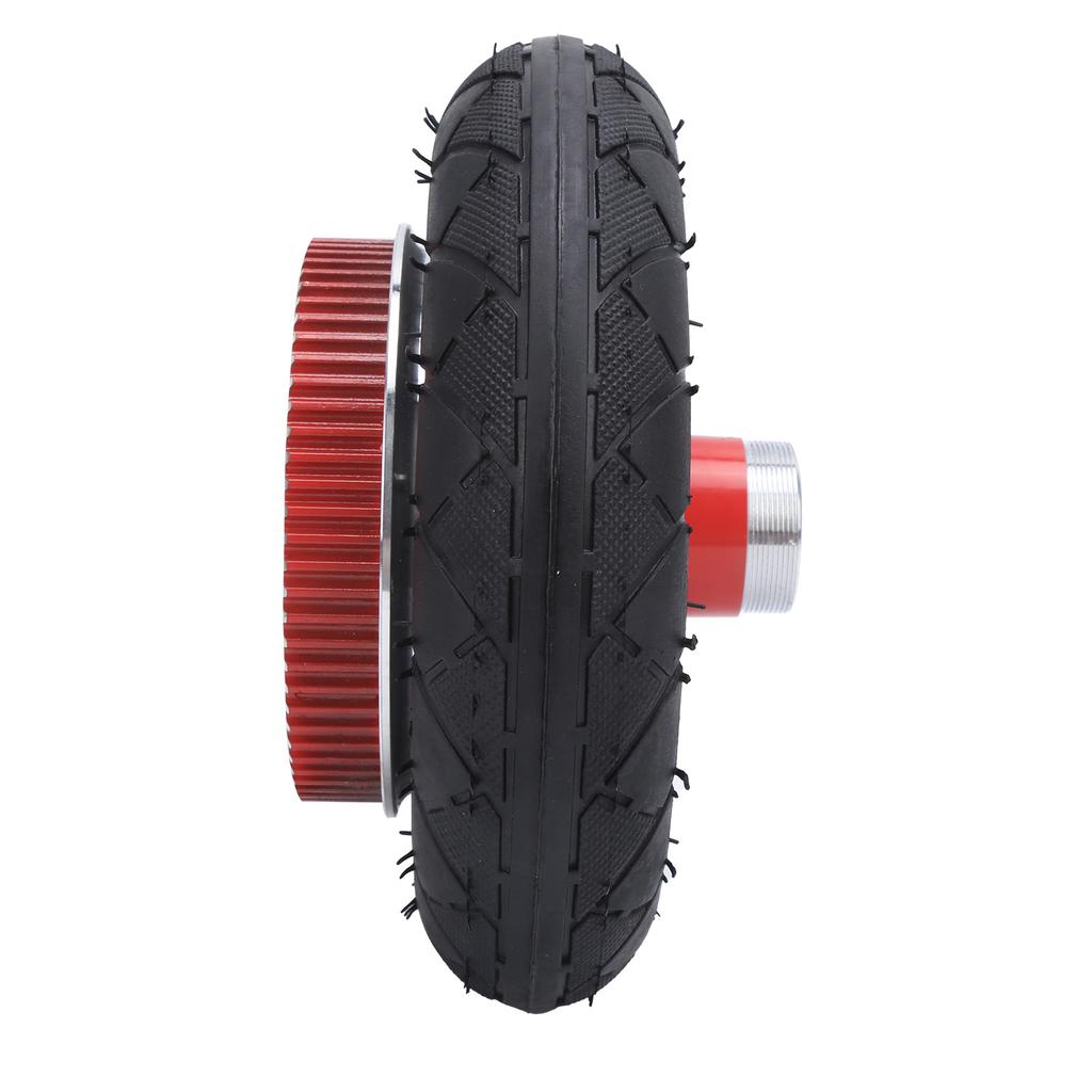 8 дюймов 200X50 Шина заднего мотор-колеса для электросамоката Пневматическая шина Внутренняя камера с задней ступицей
