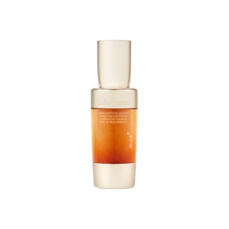 Sulwhasoo Концентрированная омолаживающая сыворотка с женьшенем