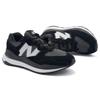 New Balance 57/40 'Black White' Sneakers M5740CBA