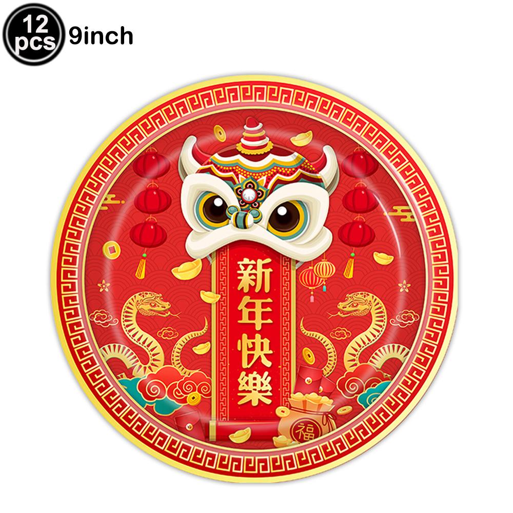 2026 Китайский Новый год Подвесные украшения Красный Праздник Весны Подвесные украшения Подвески Китайская Лошадь Новогодняя атрибутика