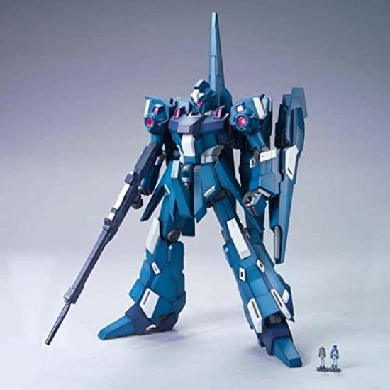 MG Mobile Suit Gundam UC ReZEL масштабная пластиковая модель RGZ-95 1/100, предварительно окрашенная