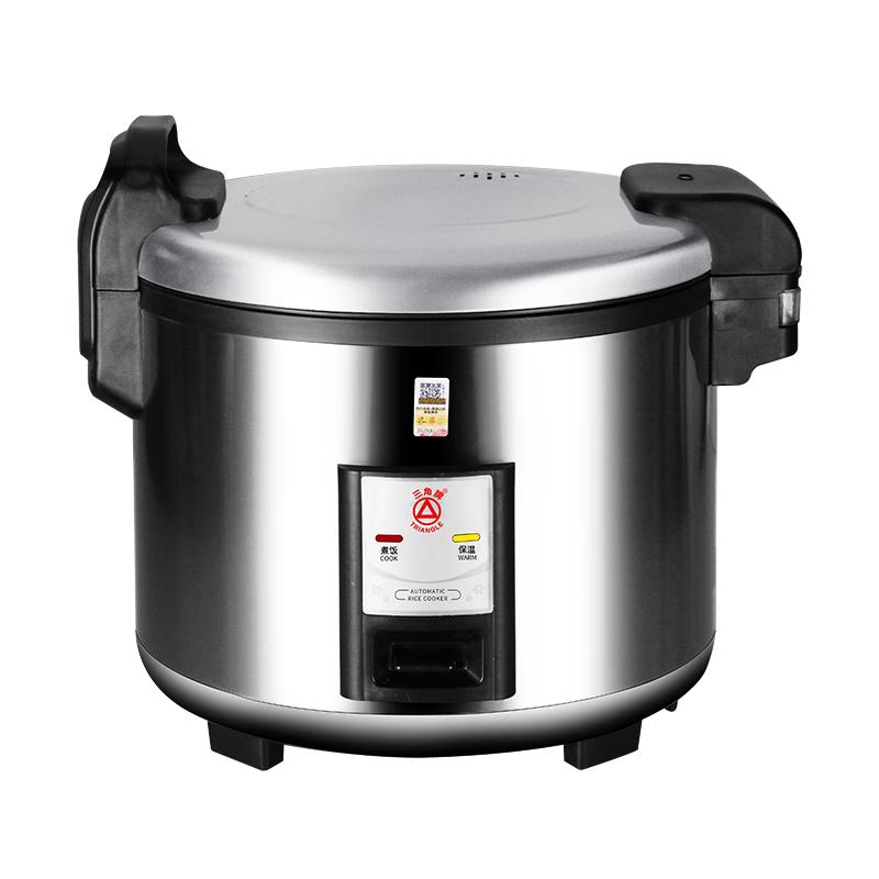 Triangle Commercial Large Capacity Electric Rice Cooker