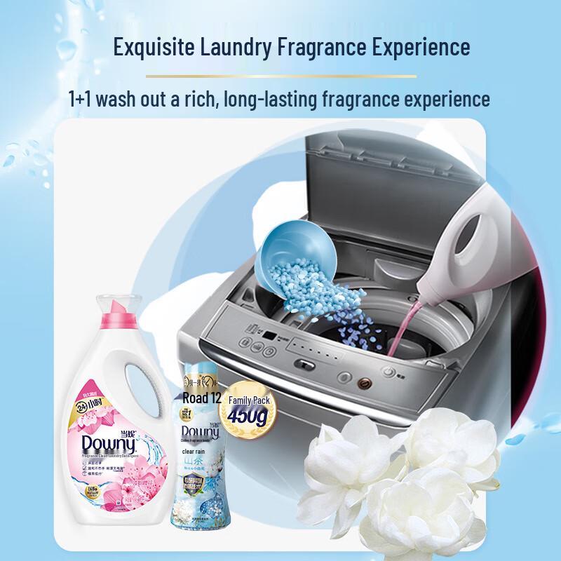 DOWNY Стойкий аромат Стиральный порошок