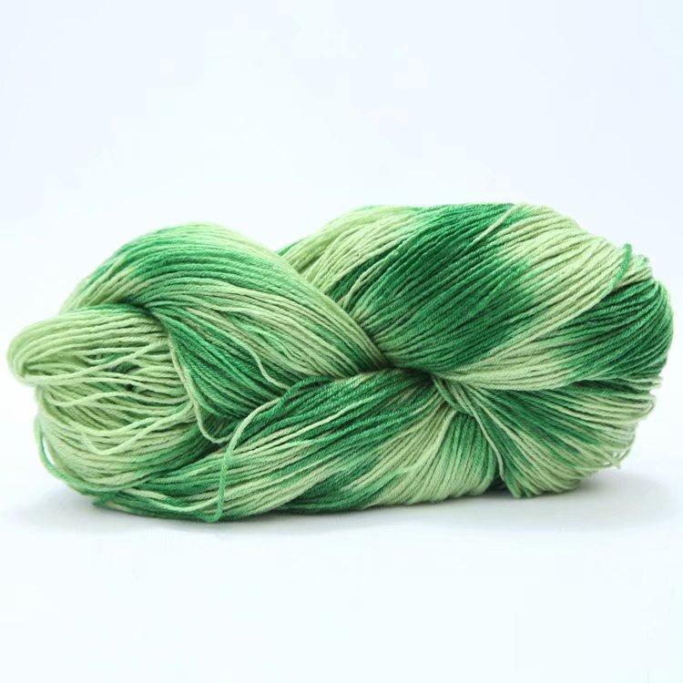 6PCS Soft Acrylic Yarn for Knitting and Crocheting Sweater,Scarf,Blanket,Carpet,Doll Cushion Threads,DIY Knit Crafts,4PLY