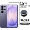 Стекло Full Cover для Samsung Galaxy S26 Ultra Закаленное стекло Samsung S26 S25 Ultra Защитная пленка для экрана телефона Samsung S26 Ultra