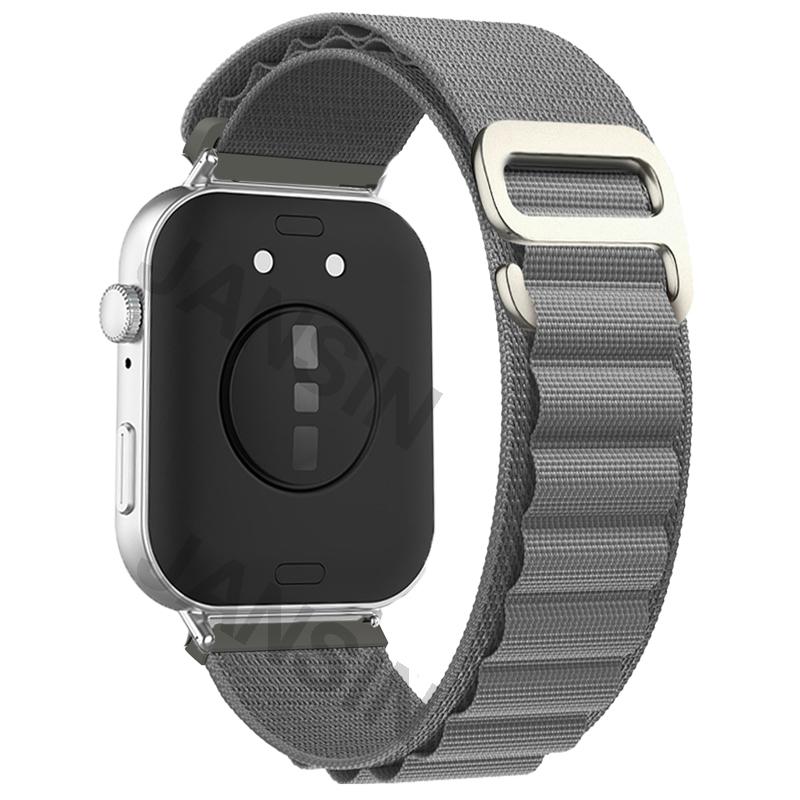 Нейлоновый ремешок для Huawei Watch Fit 3 Alpine Loop Band мужской женский спортивный браслет ремешок для часов Huawei Watch Fit3 Correa аксессуары