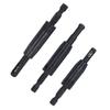 3 PCS Hex Shank Hinge Drill Bit Center Hinge Drill Bit  Cabinet and Door Hinge Installation