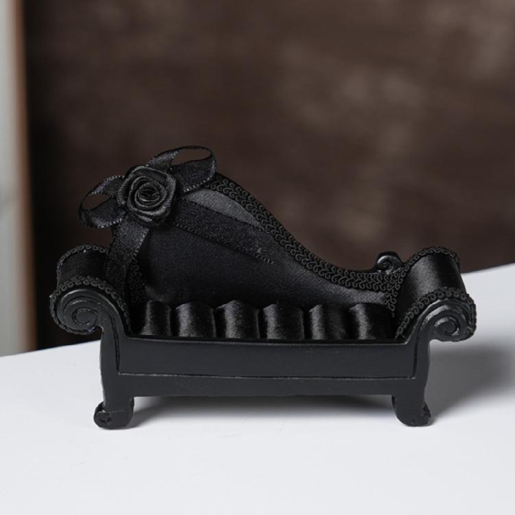 Стильные полки-органайзер для украшений Шикарная подставка для украшений для ожерелий и браслетов