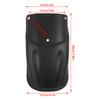 For Honda XL750 Transalp 750 XL 2025-2025 Motorcycle Front Fender Extender Mudguard Extension Accessories