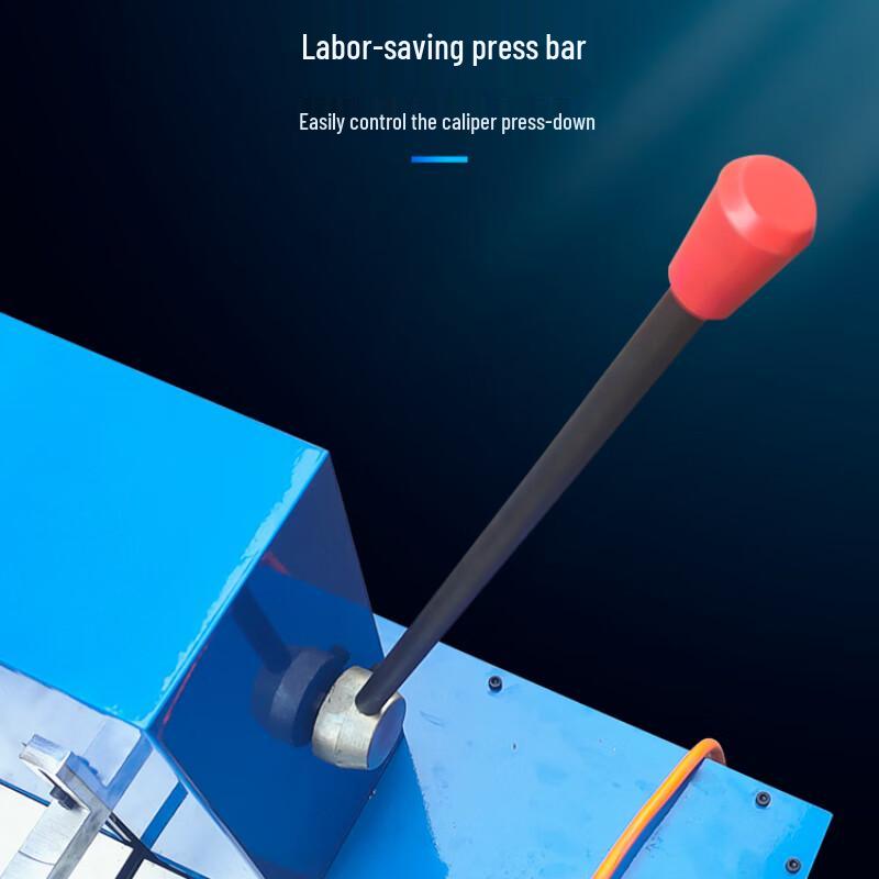 Jiashuer Hydraulic Hose Peeling & Cutting Machine CN plug (adapter included)