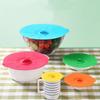 Anti-Dust Reusable Keep Fresh Sealed Microwave Cover Storage Cover Food Lid Kitchen Gadgets