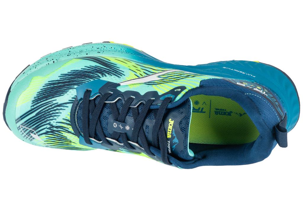 Joma TR-8 Мужские 25 TKTR8S, Мужские зеленые кроссовки