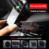 Автомобильный держатель для телефона Gravity Anti-Shake Air Vent Mount Navigation Universal Mobile Fixed Support L9C2