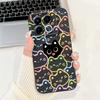 For Infinix Note 40 5G Case Cartoon Rabbit Flower Anti Slip Bumper Soft Silicone Cover For Infinix Note40 X6852 X6851 Phone Case