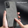Luxury Leather Case For OnePlus 9R 9RT 9 Pro 5G Cover Matte Silicone Protection Phone Case For One Plus 9 R RT 9 Pro OnePlus9