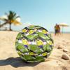 1pc Global Soccer Stars Size 5 Football Soccer Balls, Competition Sport Football Indoor And Outdoor Training Ball.Q702026