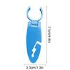 Paddleboard Clamps 2 Pieces Paddle Board Clips Expandable Fixing Clamps Paddle Board Water Sport Accessories For Kayaks sport