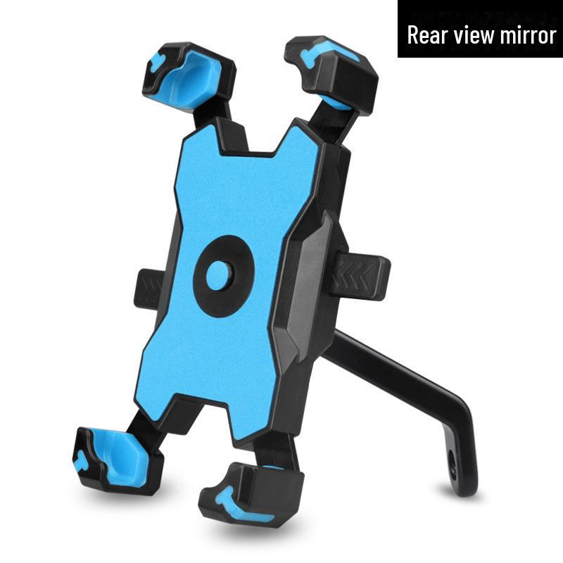 Универсальный держатель мобильного телефона для велосипедов, мотоциклов и электроскутеров