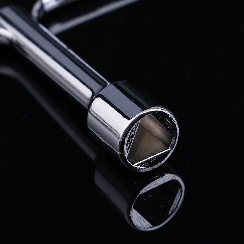 Треугольный ключ Ключ от двери электрического шкафа поезда Ключ от двери лифта