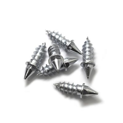 50 шт. Шипы для шин автомобиля, мотоцикла, для снега, льда, дорожные, для колес, шипы-винты для зимы