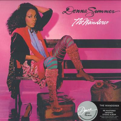 LP Пластинка DONNA SUMMER - The Wanderer DBTMLP001 Driven By The M 2014 US Соул/Фанк